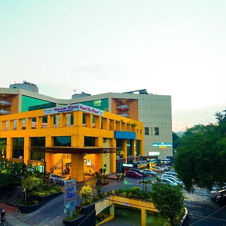 Hotel The Plaza Hyderabad Eksteriør billede