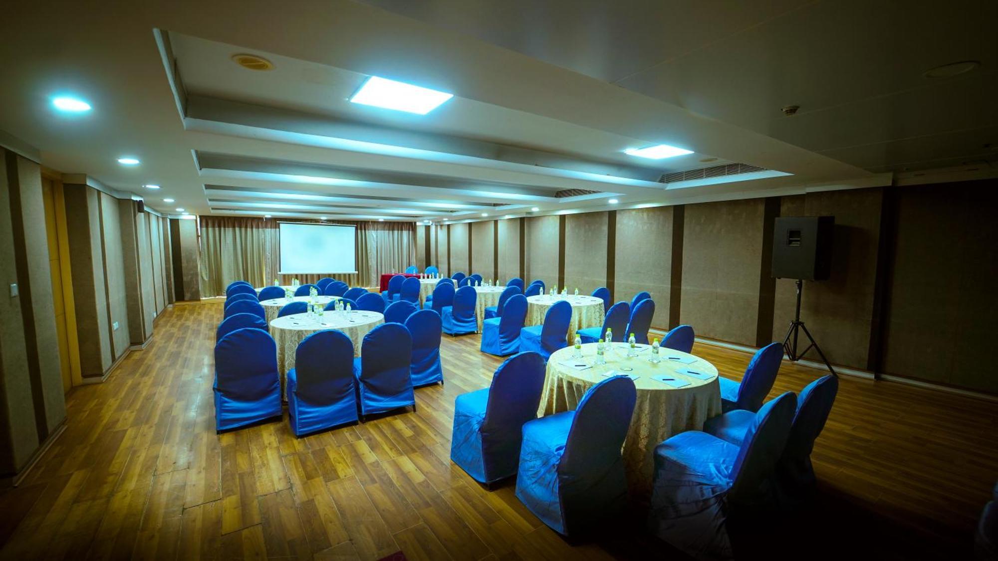 Hotel The Plaza Hyderabad Eksteriør billede