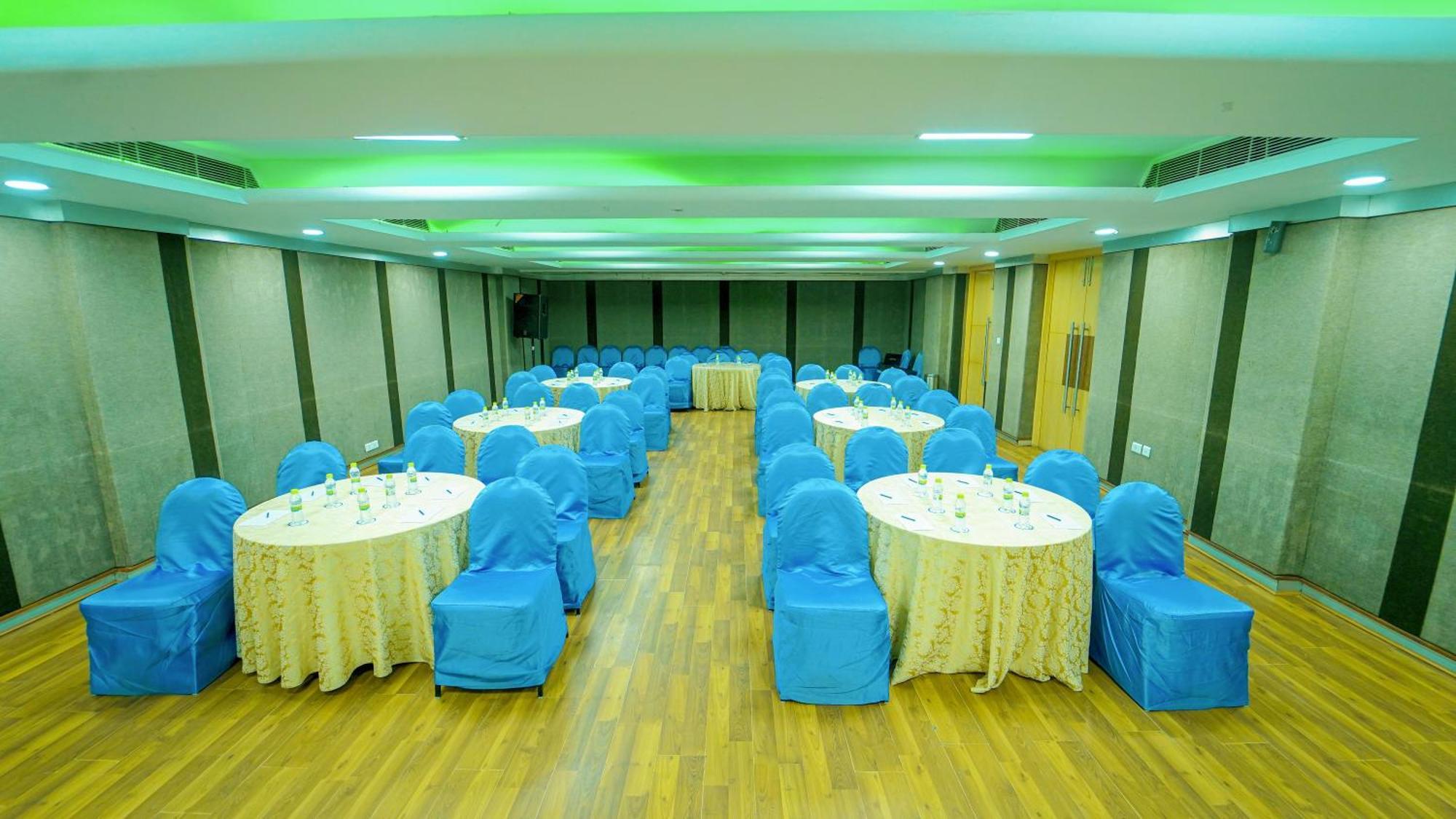 Hotel The Plaza Hyderabad Eksteriør billede
