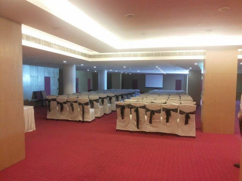 Hotel The Plaza Hyderabad Eksteriør billede