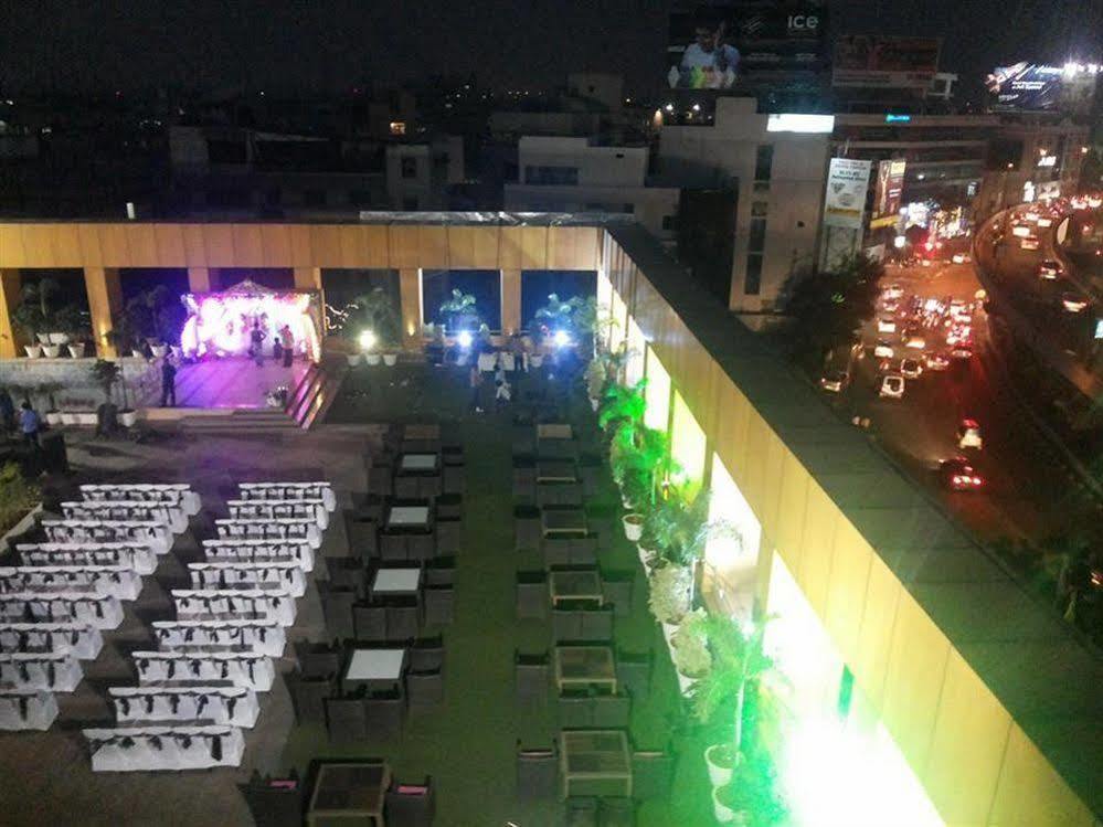 Hotel The Plaza Hyderabad Eksteriør billede