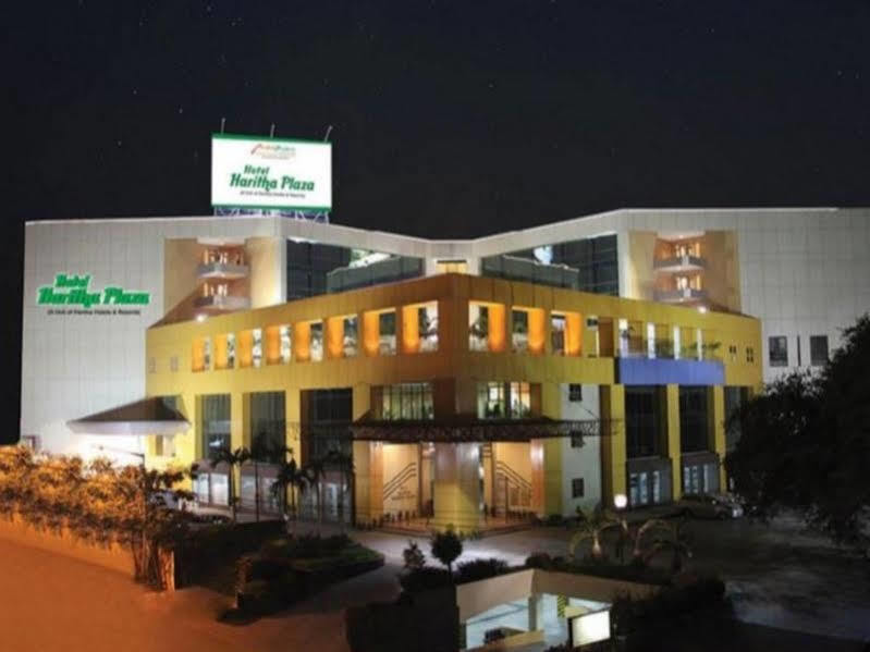 Hotel The Plaza Hyderabad Eksteriør billede
